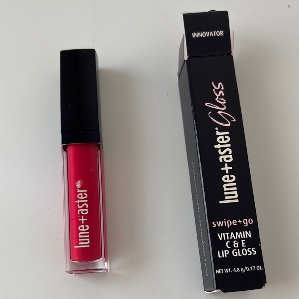 Innovator Lip Gloss - Vibrant Pink